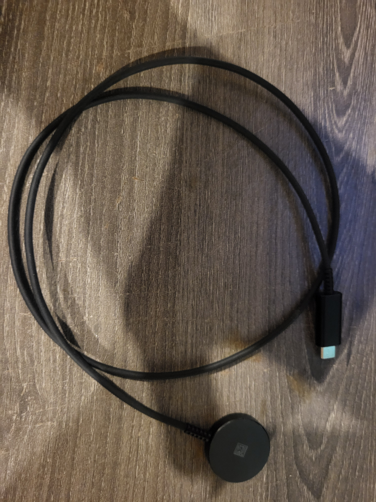 Samsung Galaxy Watch Charger
