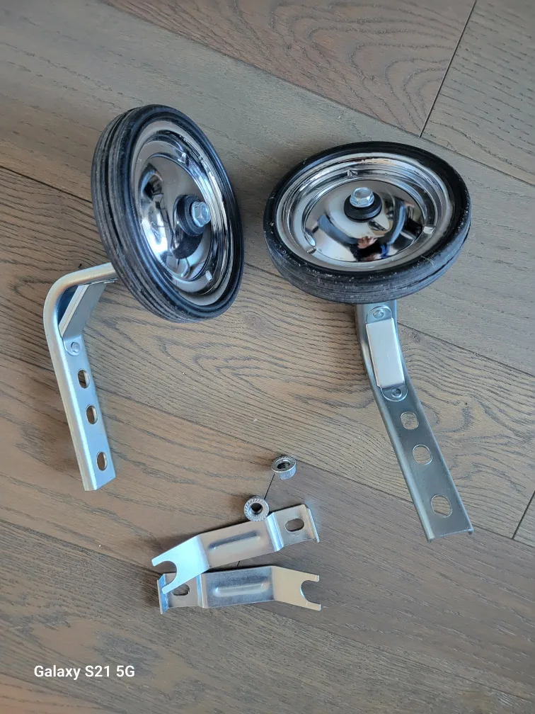 Training Wheels for Kids Bicycle image indicator(2)