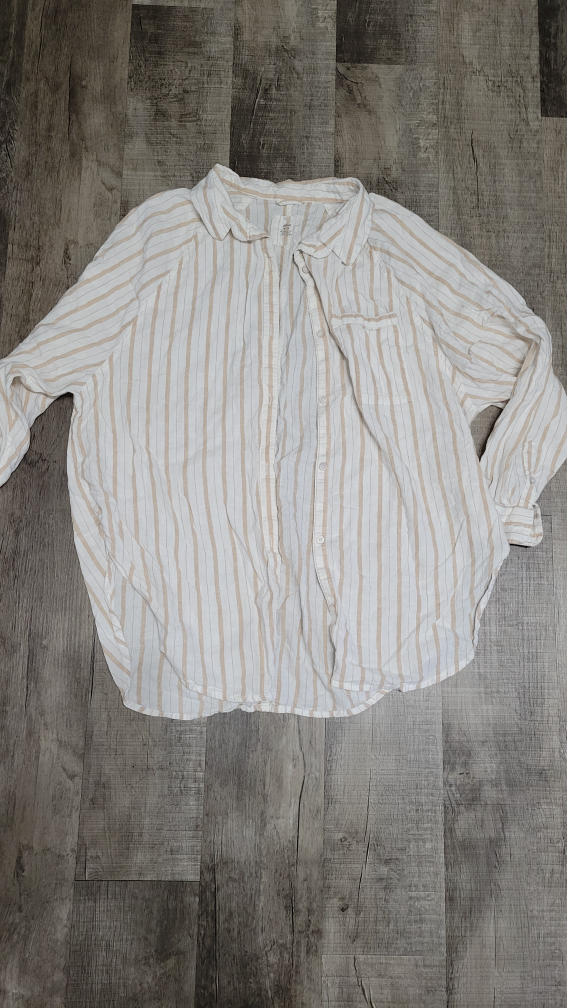 aerie ladies size.medium  Button Down Shirts - photo 3