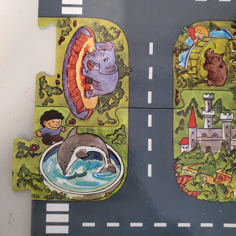 Discovery Toys Adventure Floor Puzzle image indicator(3)