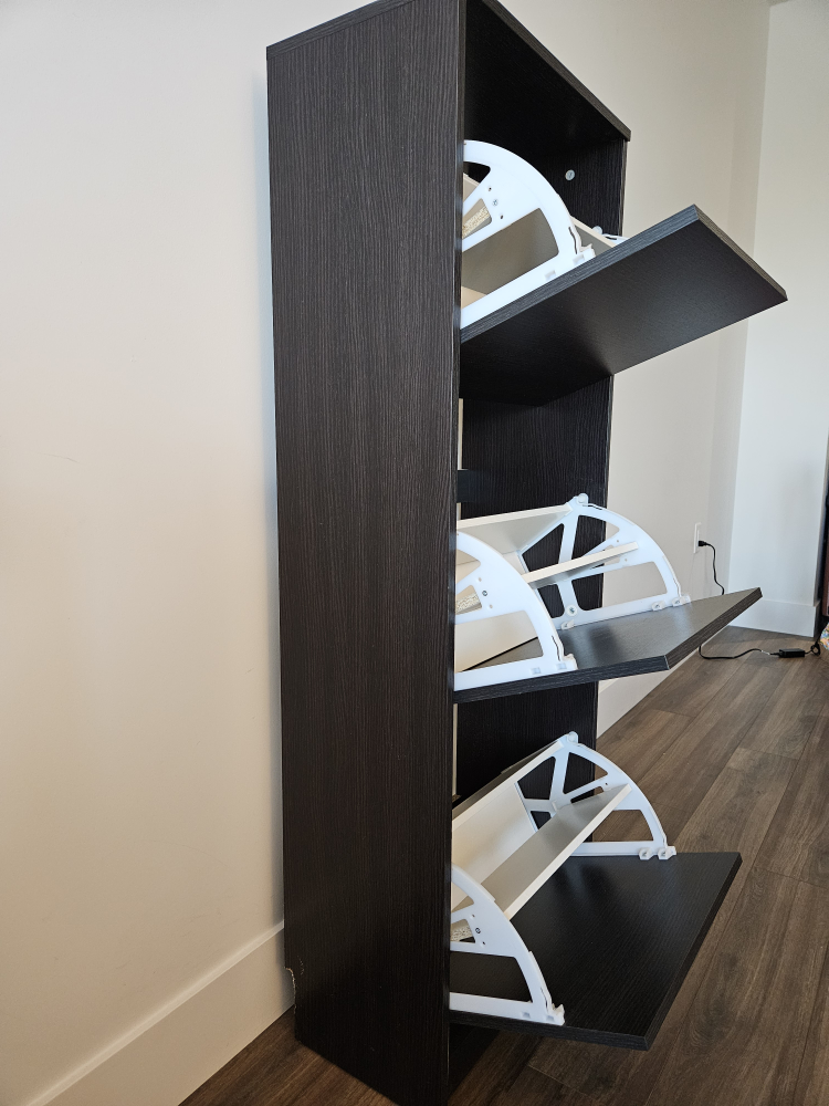 Ikea Bissa Shoe Cabinet - photo 5