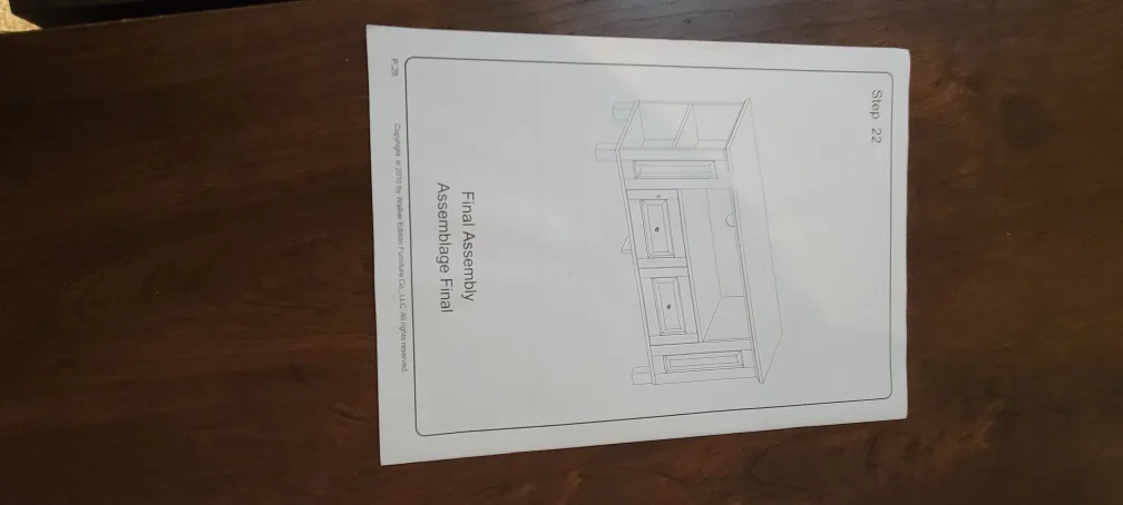 Entertainment Unit / TV Stand image indicator(4)