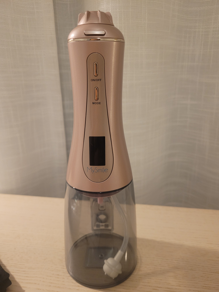 MySmile Water Flosser - Oral Irrigator - photo 2