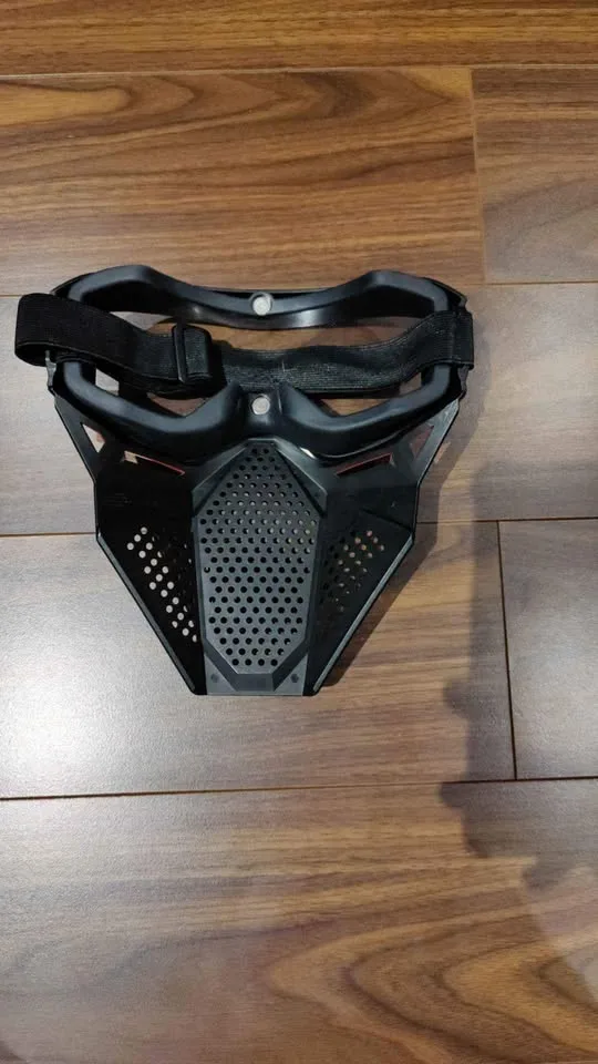 Nerf Mask (Red) image indicator(2)