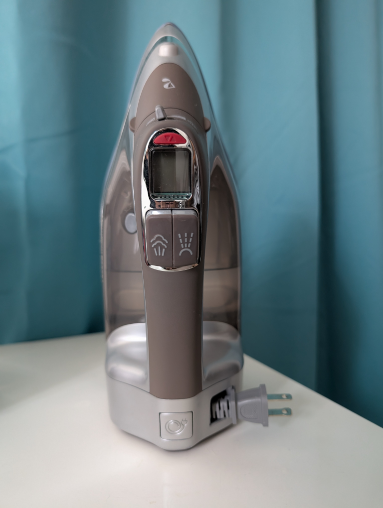 Steam Iron