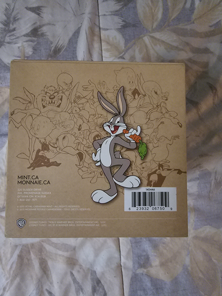 Looney Tunes Coin Collection