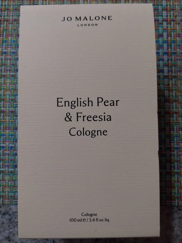 #ThriftyPicks Jo Malone - English Pear & Freesia Cologne 100ml thumbnail
