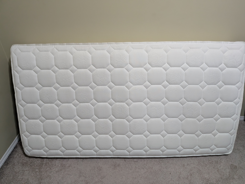 Spring Mattress (8 Inch)