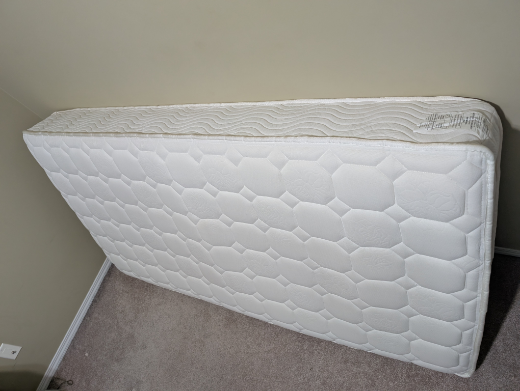 Spring Mattress (8 Inch) - photo 3