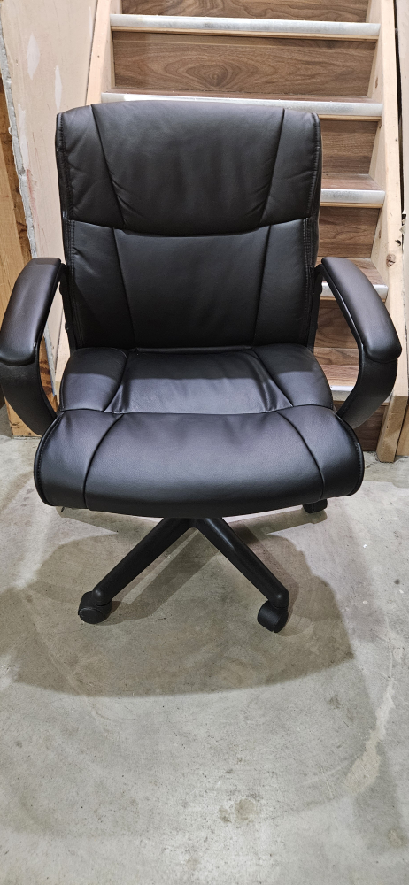 Black Office Chair