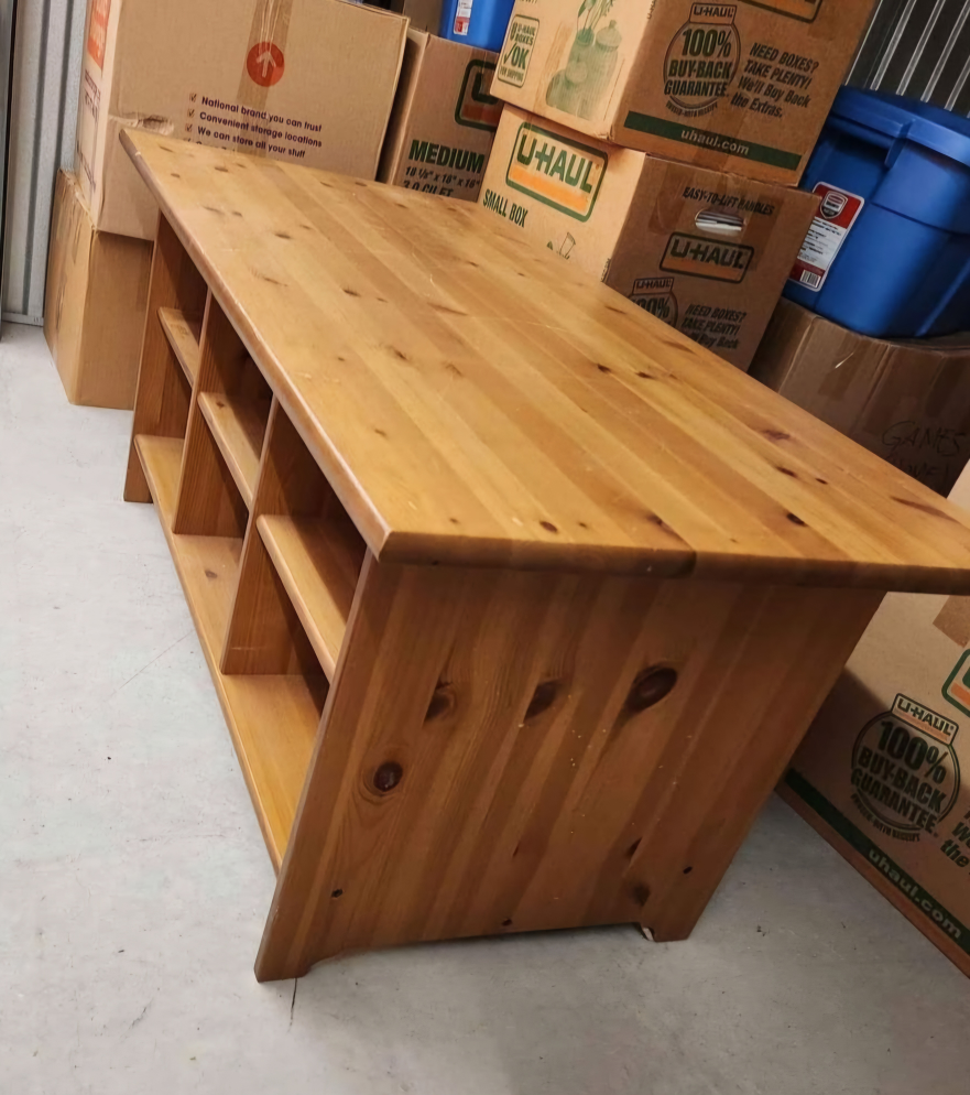 Ikea "Leksvik" coffee table