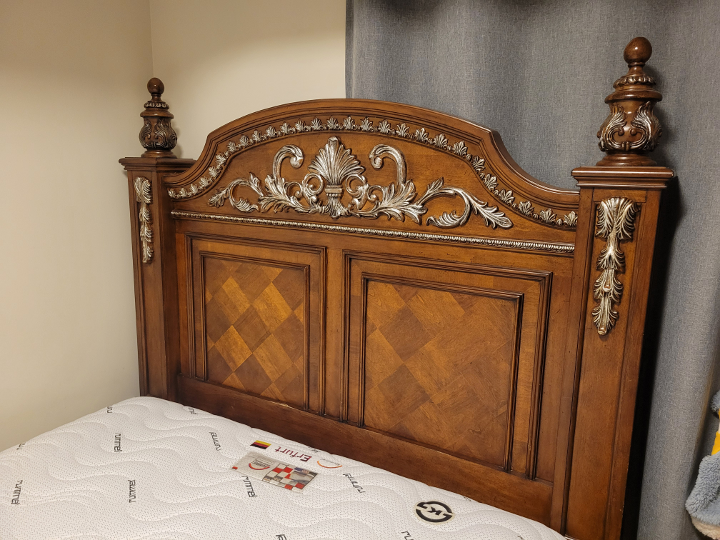 Queen Size Bed Frame