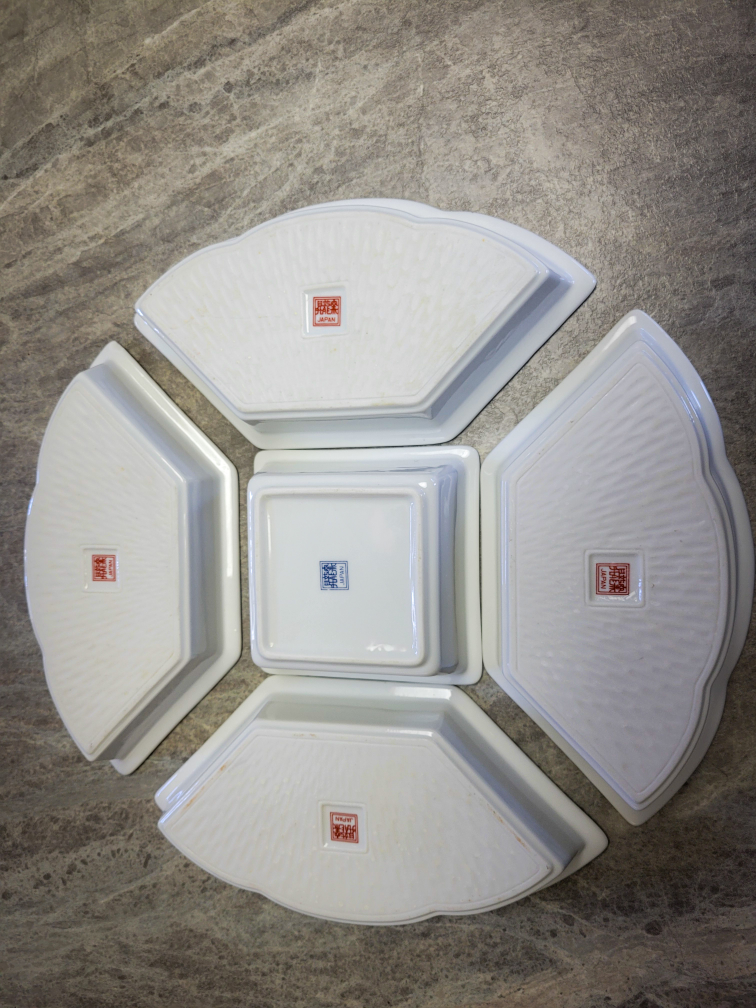 Vintage Imari Lazy Susan - photo 3