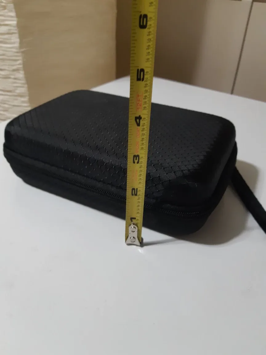 Digicharge Hard Carrying Case for 6 Inch Garmin DriveSmart  image indicator(6)