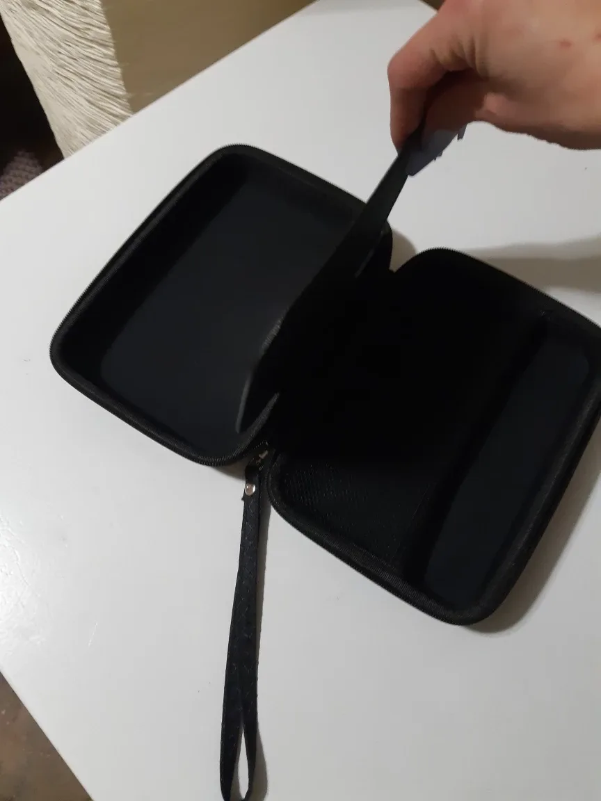 Digicharge Hard Carrying Case for 6 Inch Garmin DriveSmart  image indicator(9)