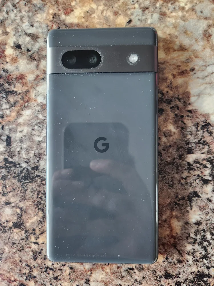 Google Pixel 7a image indicator(2)