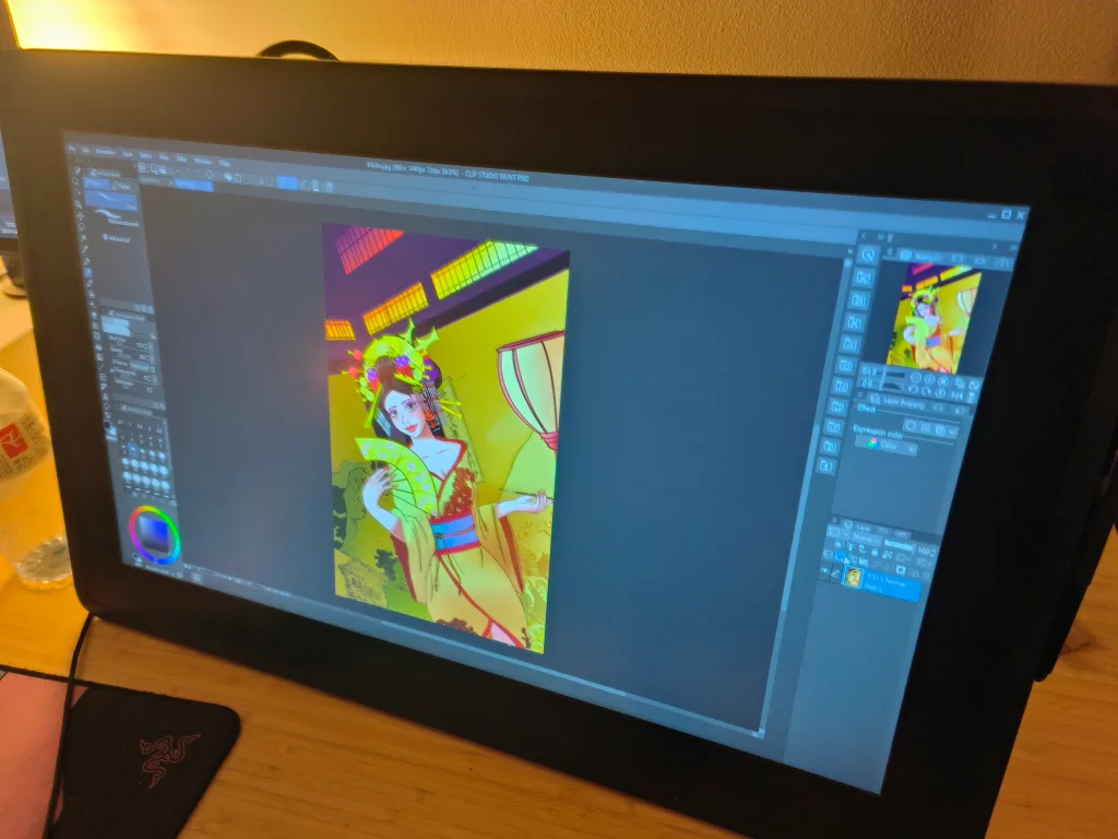 Wacom Cintiq 22 thumbnail