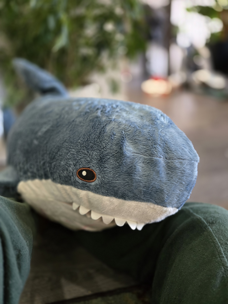 Shark Plush - photo 3