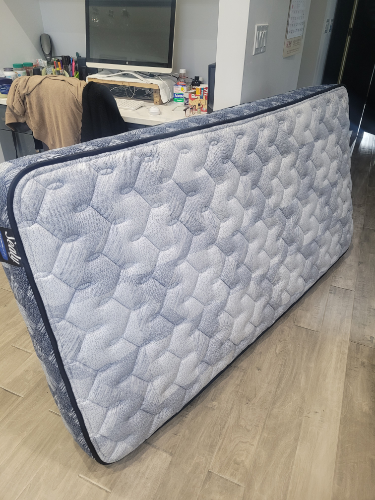 single mattress