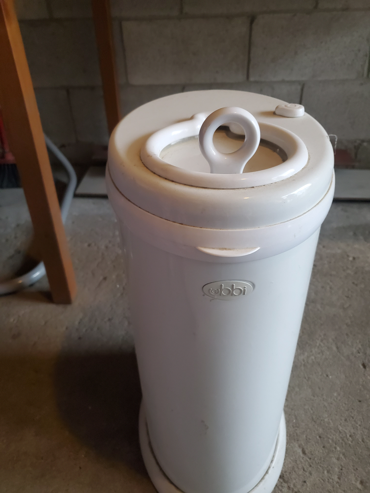 Ubbi Diaper Pail