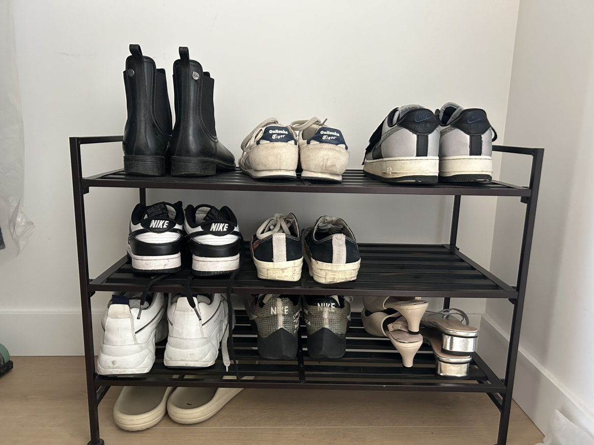 Shoe rack