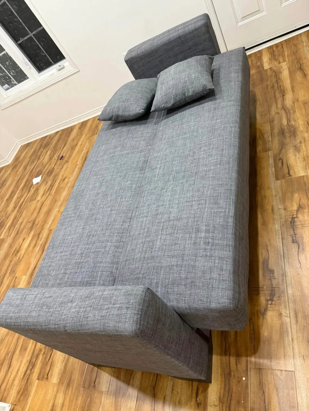 Grey Sofa Bed image indicator(2)