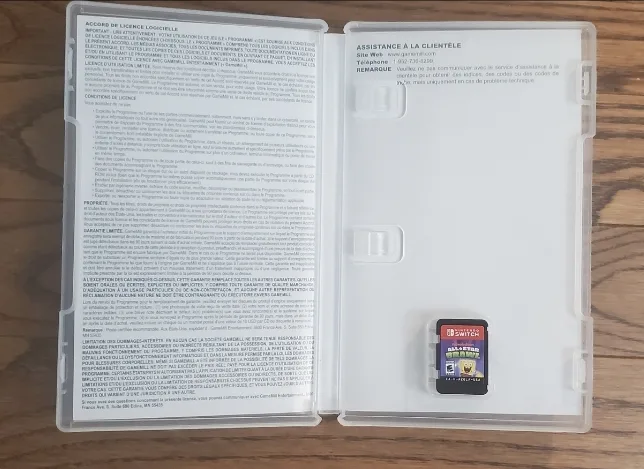 Nintendo Switch Game image indicator(3)