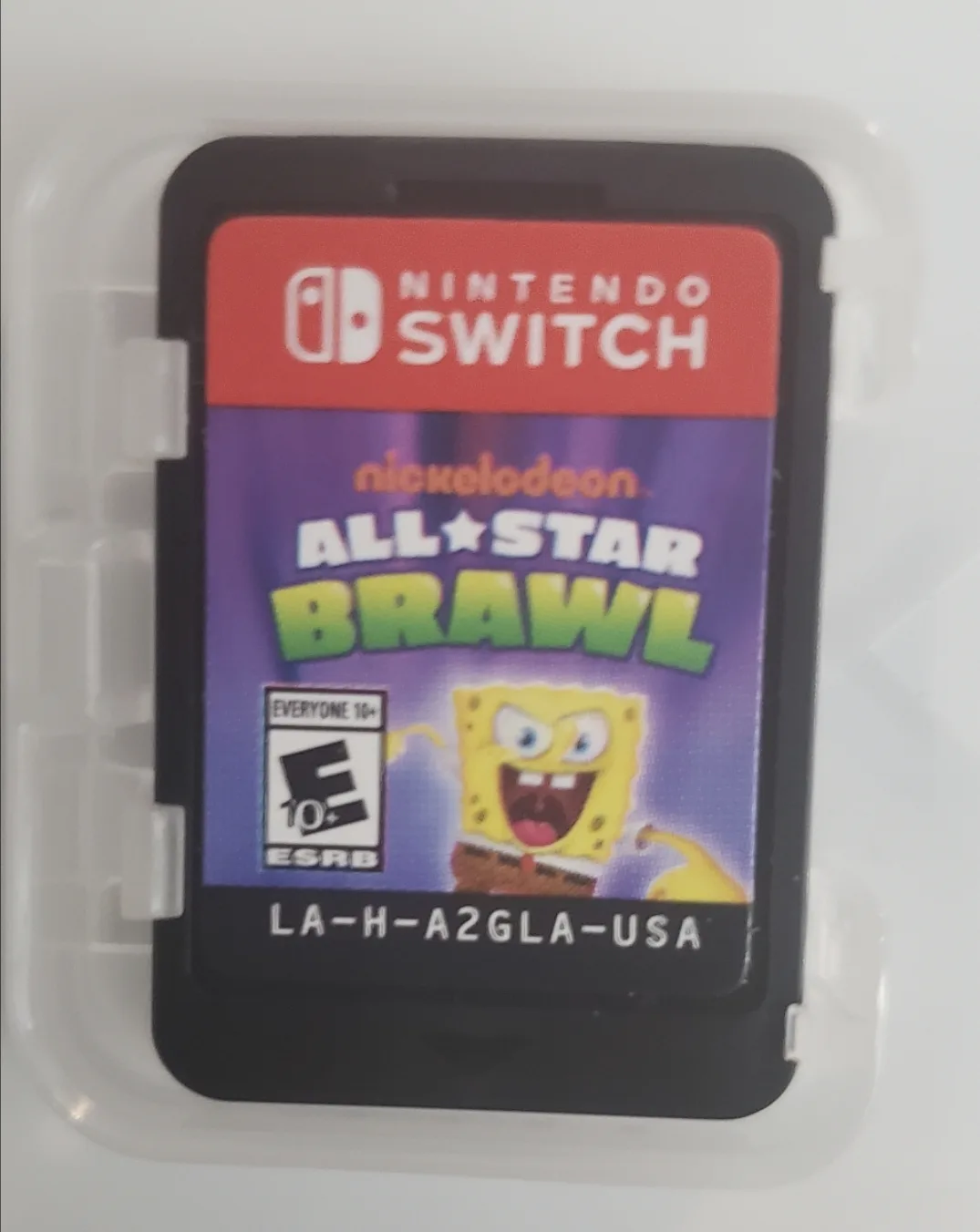 Nintendo Switch Game image indicator(4)