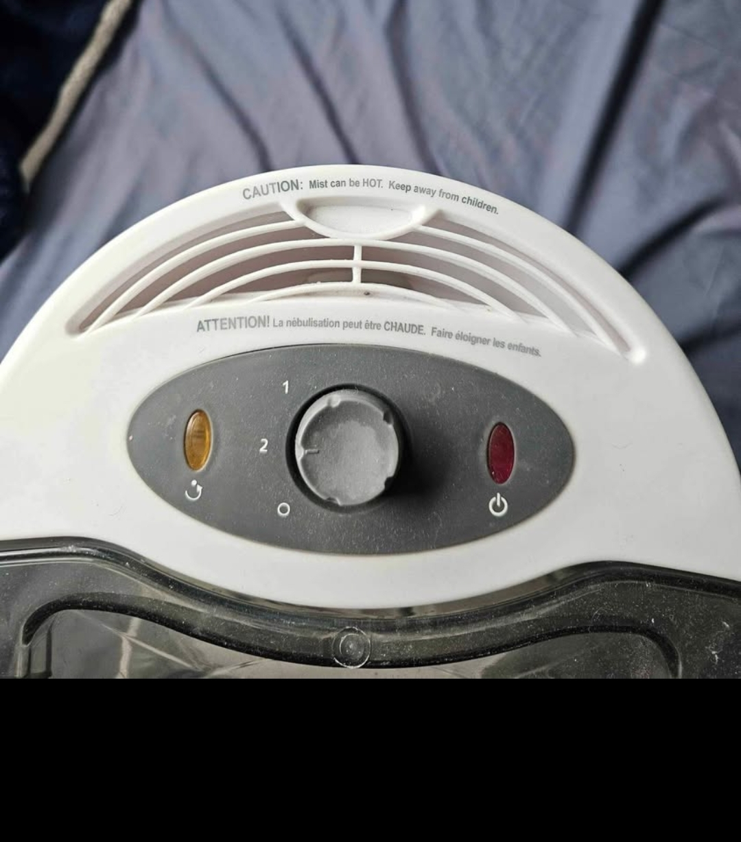 Sunbeam Humidifier - photo 2