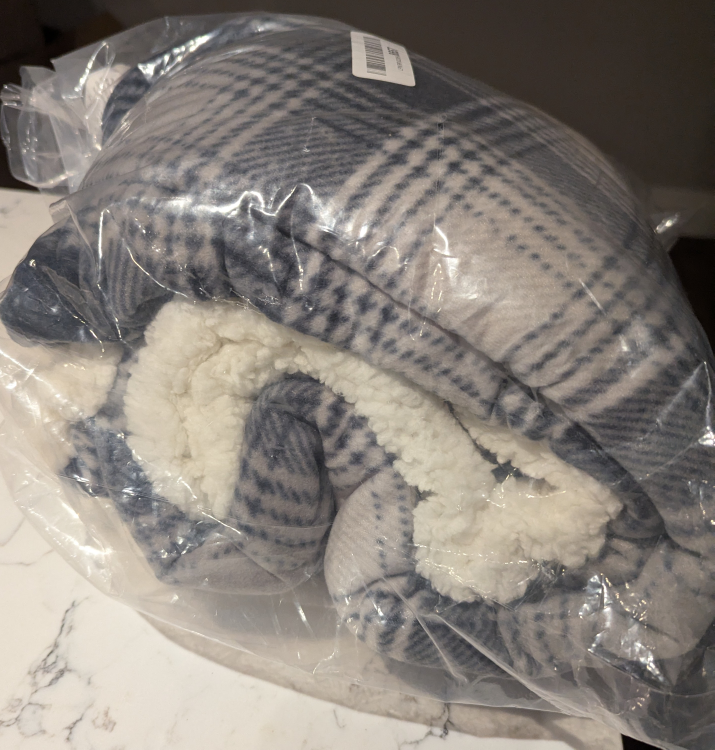 Throw Blanket