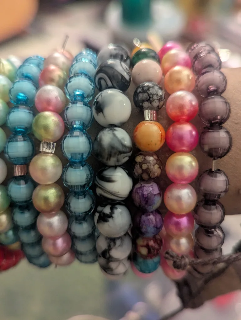 Beaded Bracelets image indicator(2)