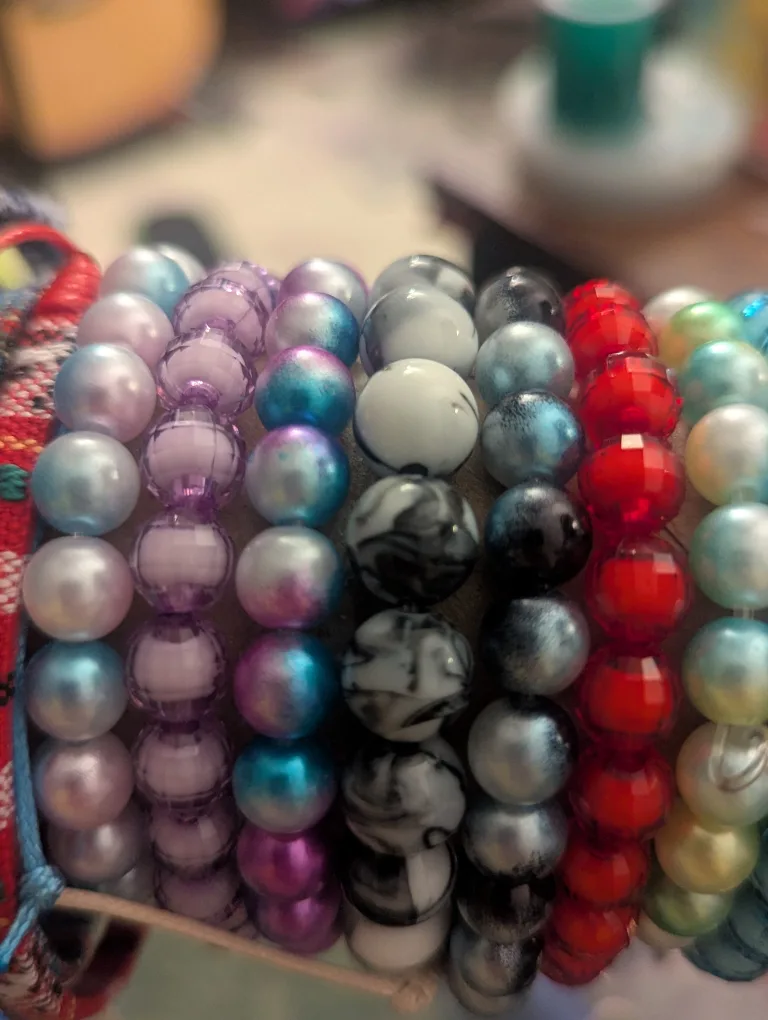 Beaded Bracelets image indicator(3)