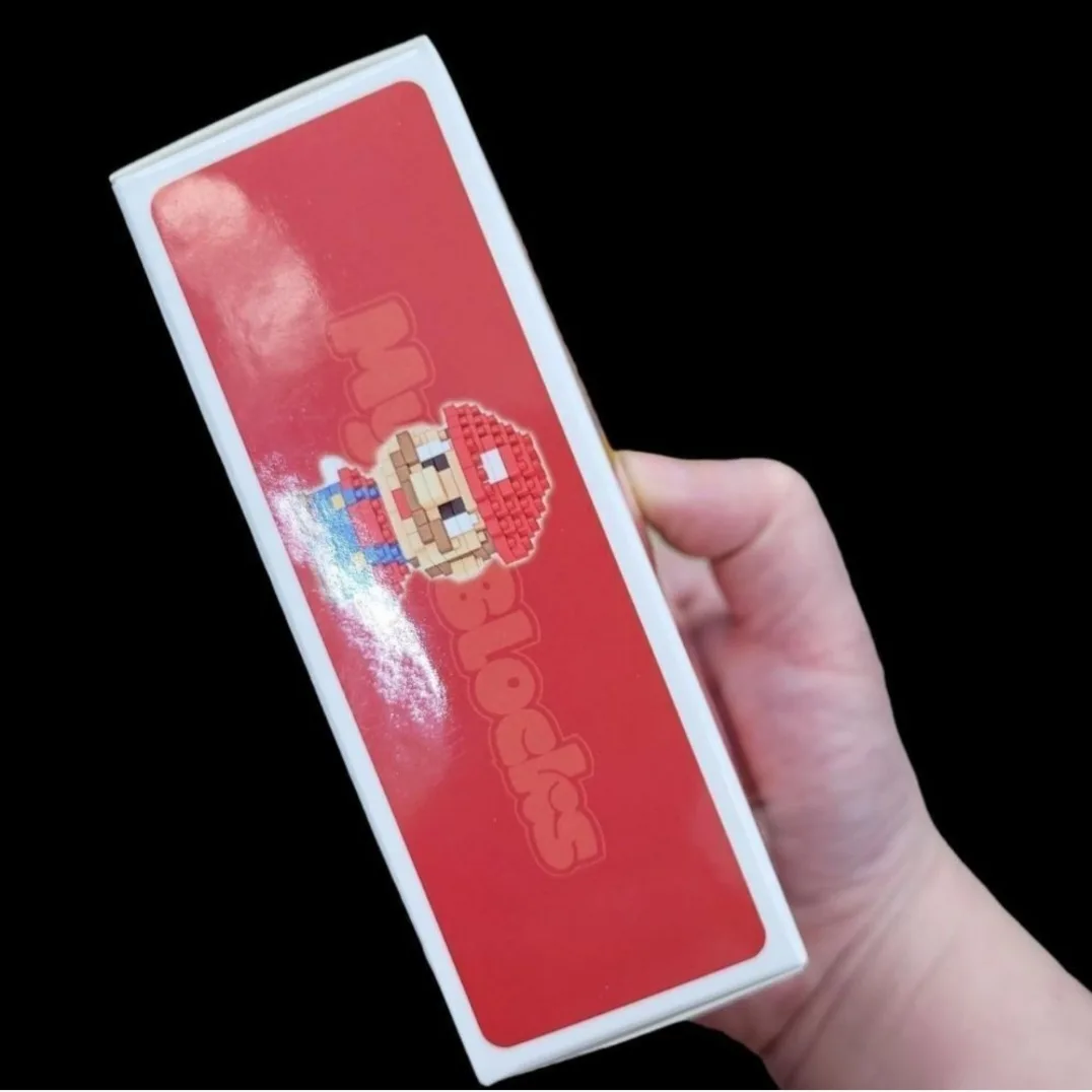 Brand New Nintendo Super Mario Bricks Lego Figure image indicator(2)