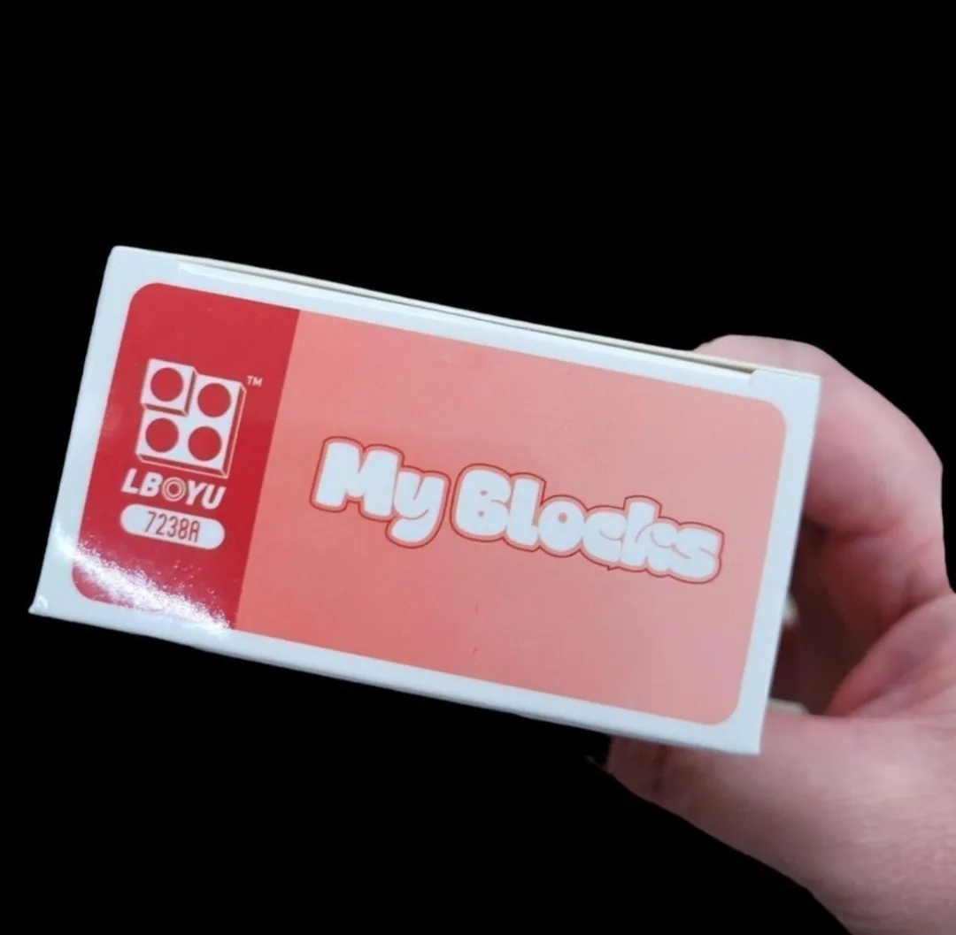 Brand New Nintendo Super Mario Bricks Lego Figure image indicator(3)