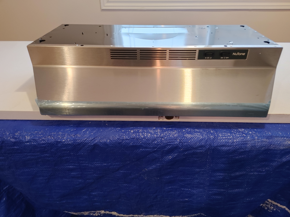 30 Inch Range Hood - photo 4