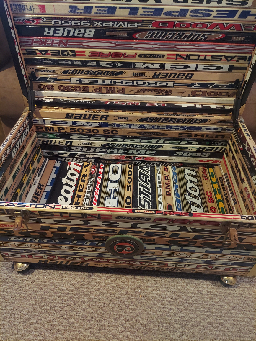 Hockbox