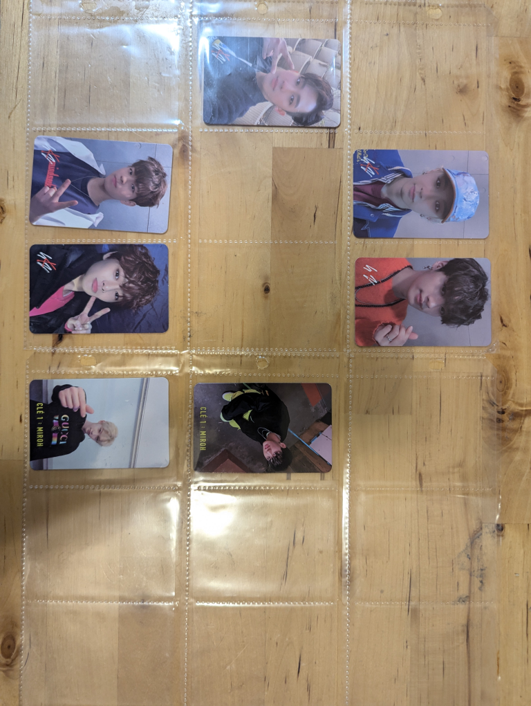 Trading: Stray Kids, Twice, Xikers Photocards - photo 2