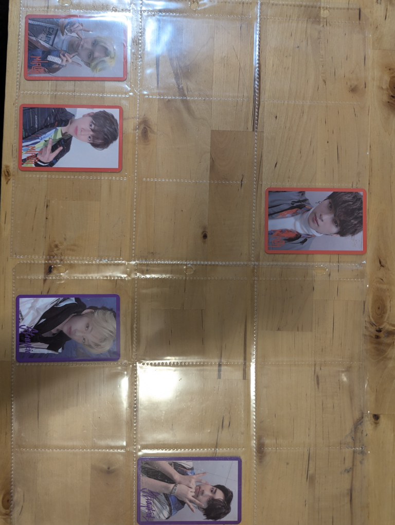 Trading: Stray Kids, Twice, Xikers Photocards - photo 3
