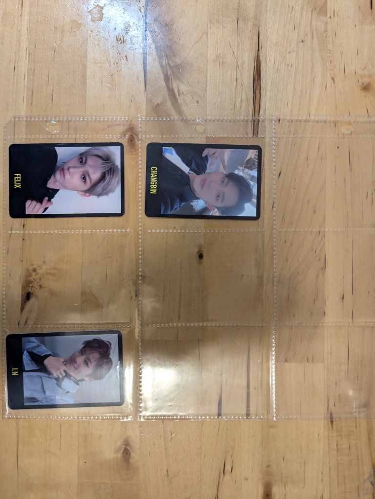 Trading: Stray Kids, Twice, Xikers Photocards - photo 4