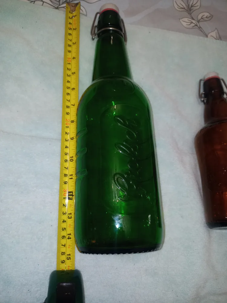 Grolsch & Fischer Beer Bottle Collectables image indicator(4)