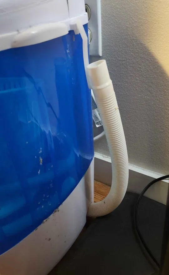 Portable Compact Washing Machine image indicator(2)