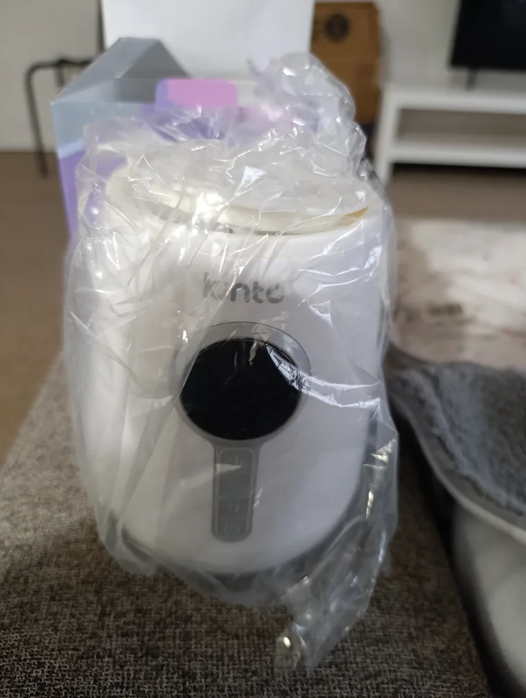 #FREECYCLE Kinto Tech Baby Bottle and Food Warmer image indicator(2)
