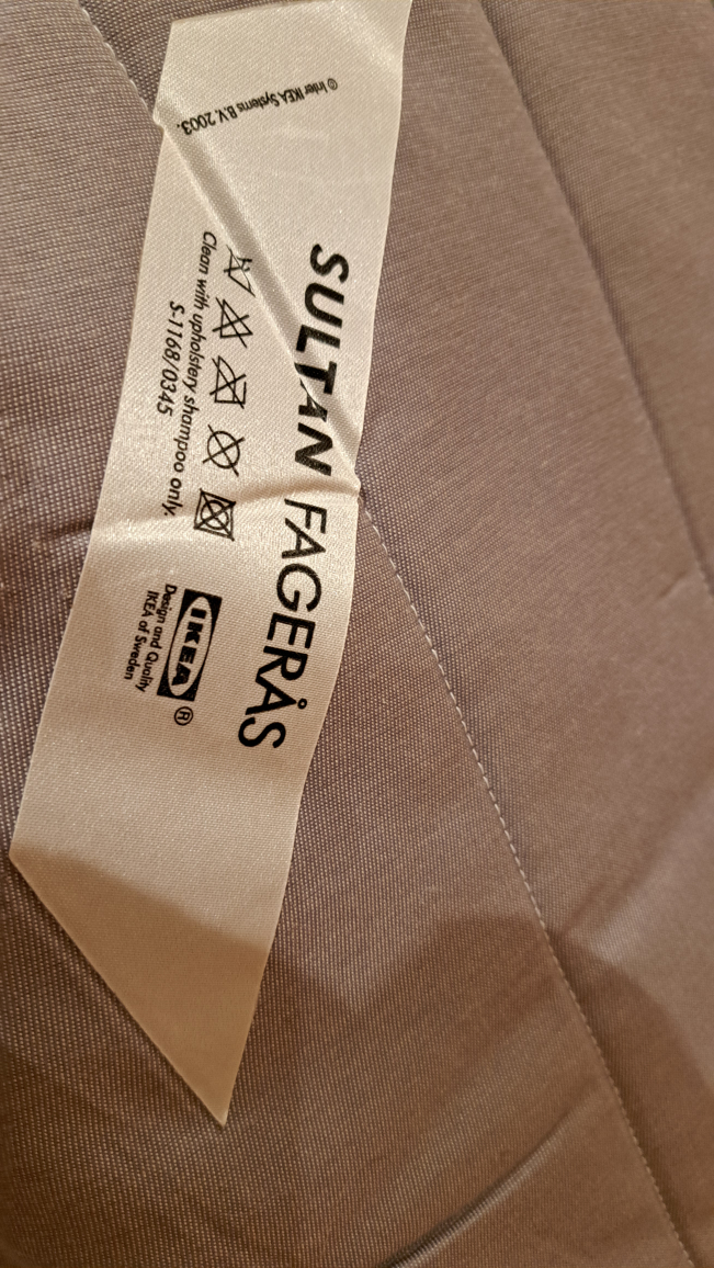 IKEA Sultan Fageras Twin Mattress