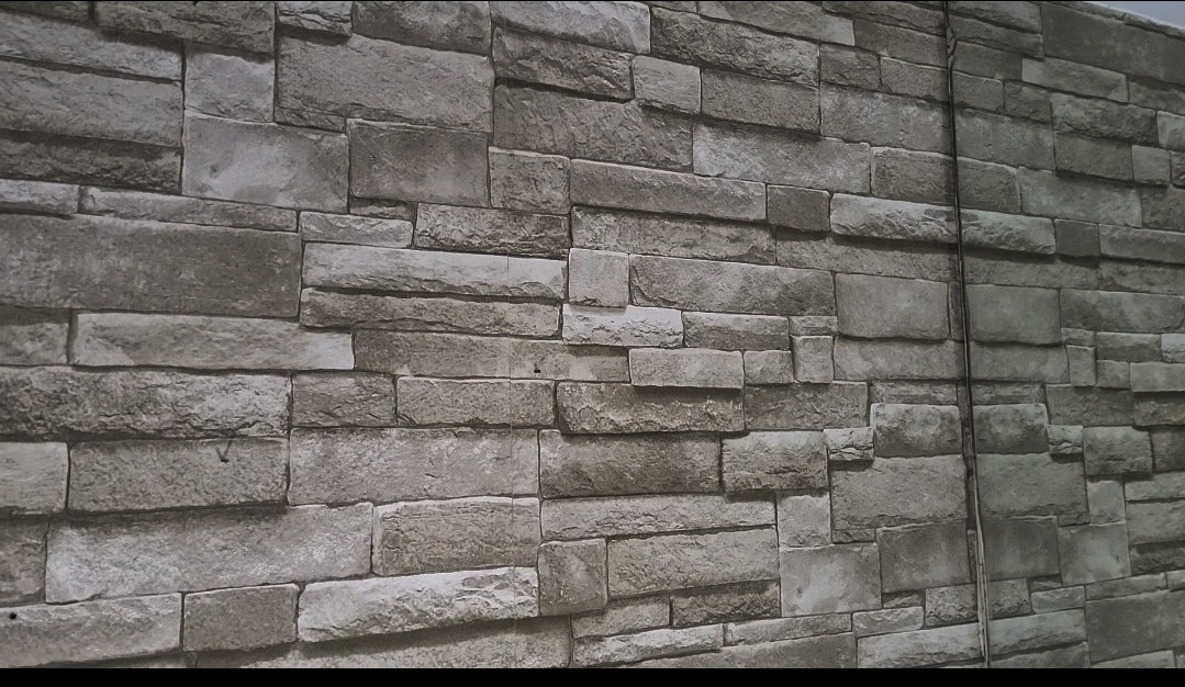Sunworthy SuperVinyl Wallpaper - Stone - photo 4