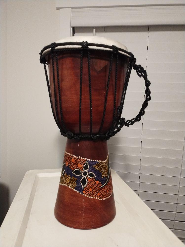 Djembe drum - photo 3