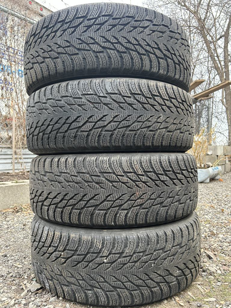 205 55 16  Snow Tires...set of 4