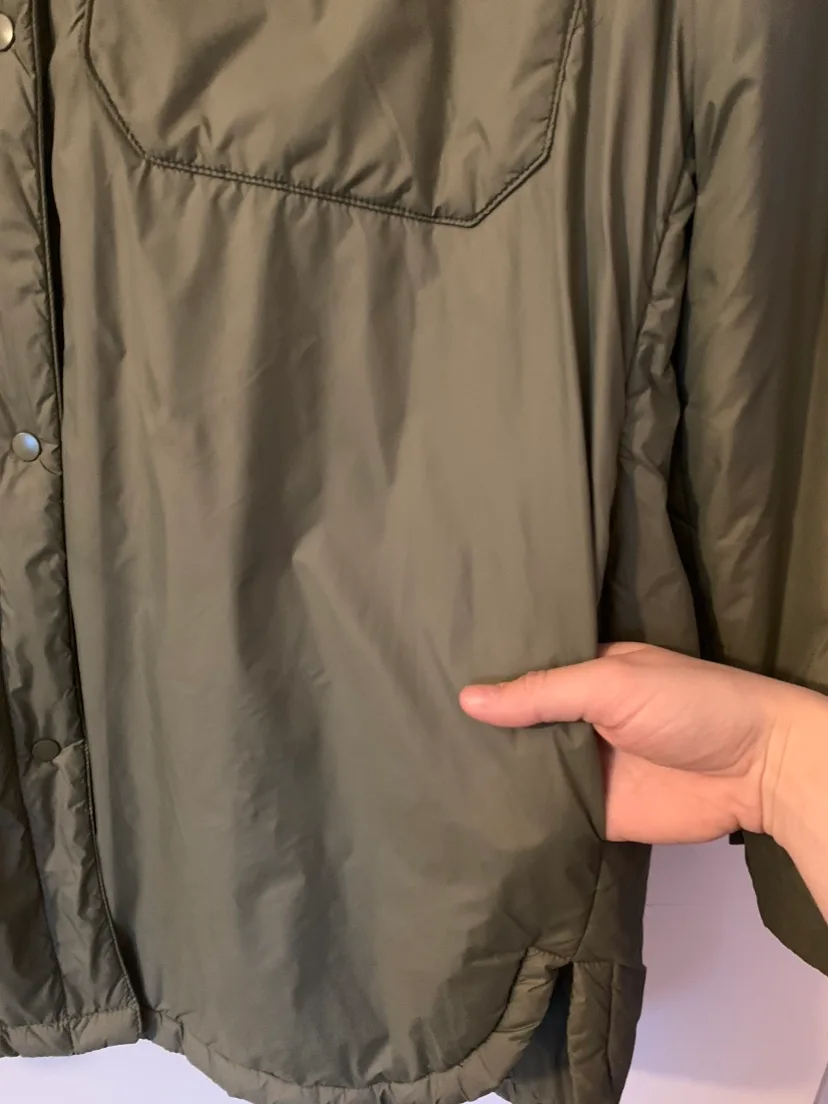 Zara Puffer Jacket image indicator(4)