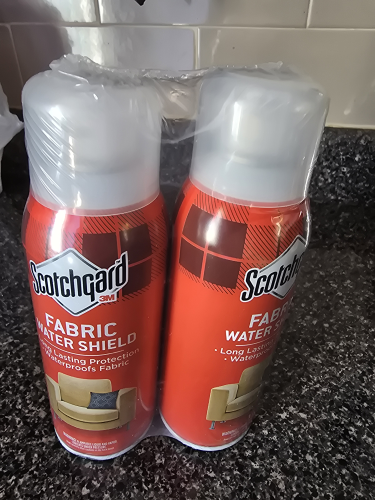 Fabric Water Shield ❤️