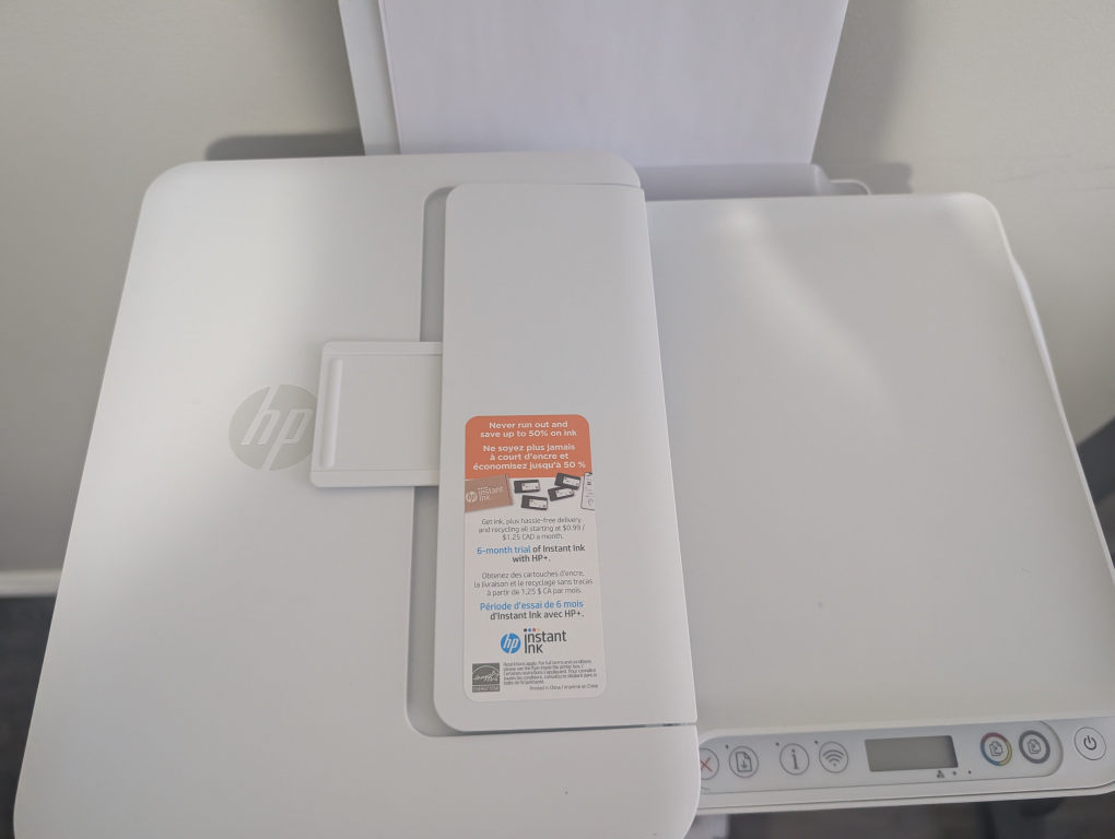 HP Deskjet 4133e All-in-One Printer