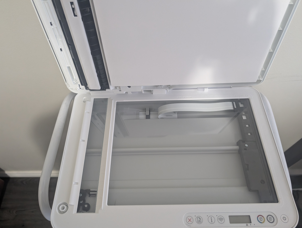 HP Deskjet 4133e All-in-One Printer - photo 2